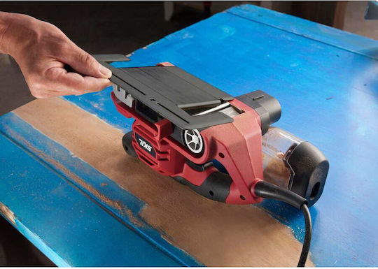 Skil SR1E7615AB Ταινιολειαντήρας 710W με Σύστημα Αναρρόφησης