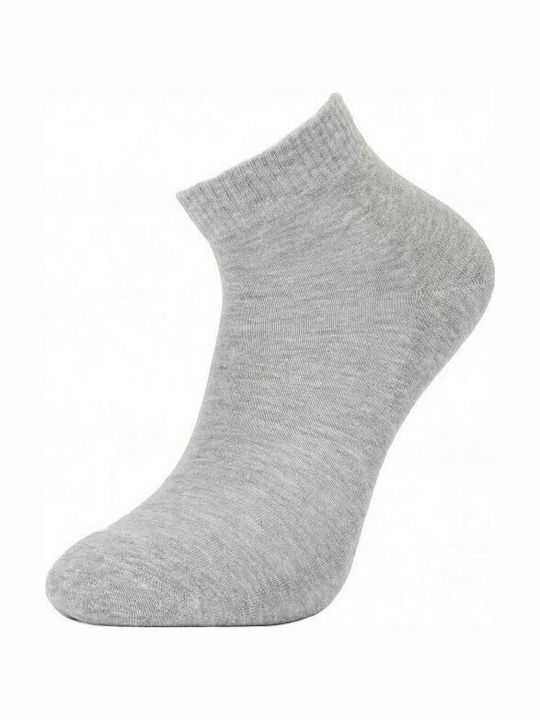 Nina Ricci Men's Solid Color Socks White