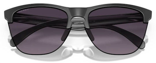 Oakley Велосипедни очила Frogskins Lite с Сив рамка и Dark лещи