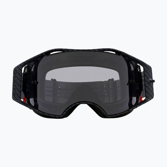 Oakley Велосипедни очила Airbrake с Сив рамка и Dark лещи