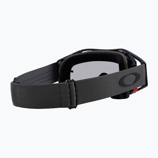 Oakley Велосипедни очила Airbrake с Сив рамка и Dark лещи