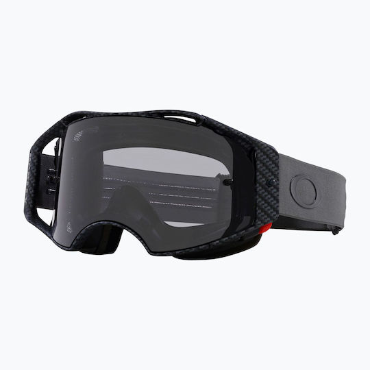 Oakley Велосипедни очила Airbrake с Сив рамка и Dark лещи