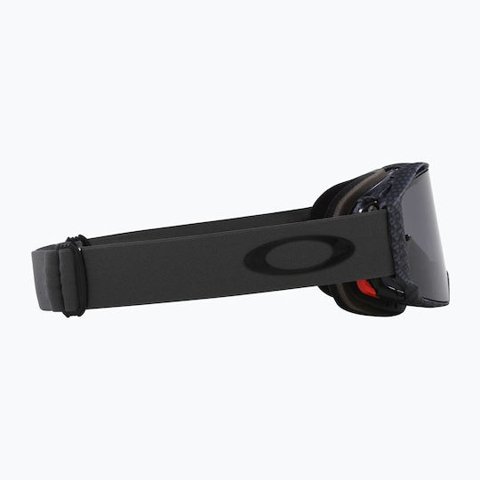 Oakley Велосипедни очила Airbrake с Сив рамка и Dark лещи