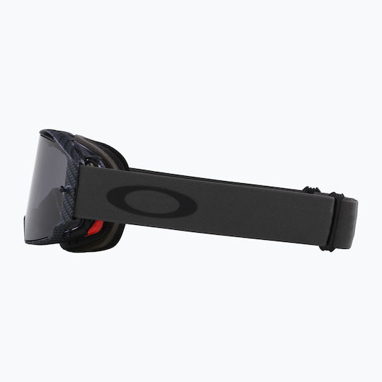Oakley Велосипедни очила Airbrake с Сив рамка и Dark лещи