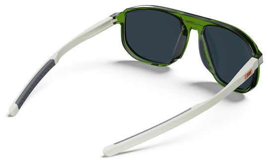 Julbo Γυαλιά Ποδηλασίας με Μπεζ Σκελετό και Χρωματιστούς Φακούς