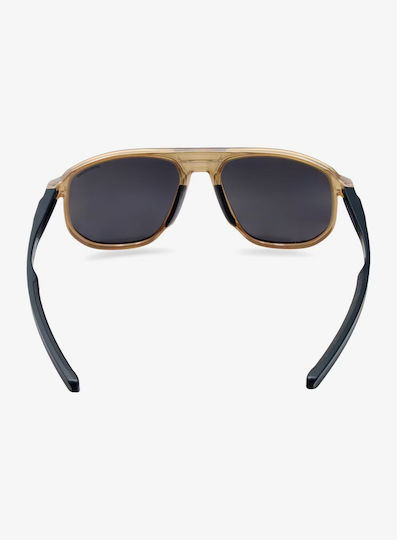 Julbo Γυαλιά Ποδηλασίας με Μπεζ Σκελετό και Σκούρους Φακούς