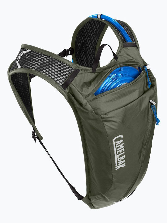 Camelbak Τσάντα Πλάτης Ποδηλάτου 7lt Πράσινη