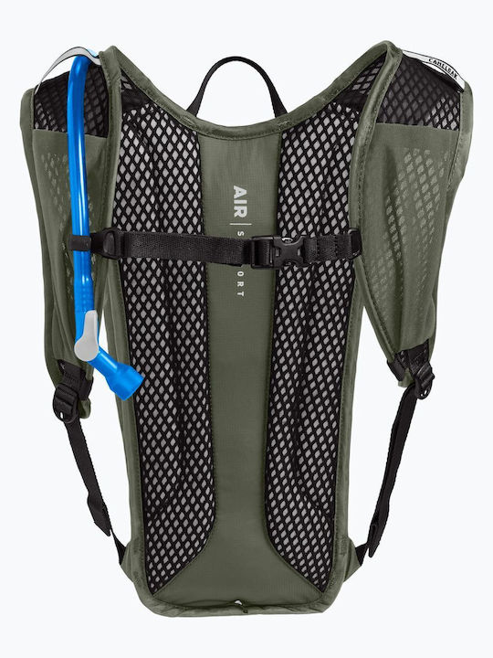 Camelbak Τσάντα Πλάτης Ποδηλάτου 7lt Πράσινη