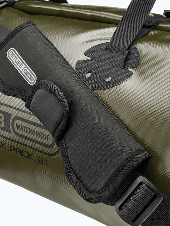 Ortlieb Τσάντα Πλάτης Ποδηλάτου 31lt Πράσινη