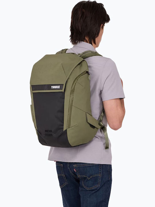 Thule Τσάντα Πλάτης Ποδηλάτου 28lt Πράσινη