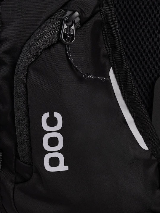 Poc 4443 Rucsac bicicletă Negru