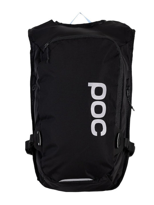 Poc 4443 Rucsac bicicletă Negru