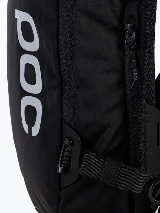 Poc 4443 Rucsac bicicletă Negru