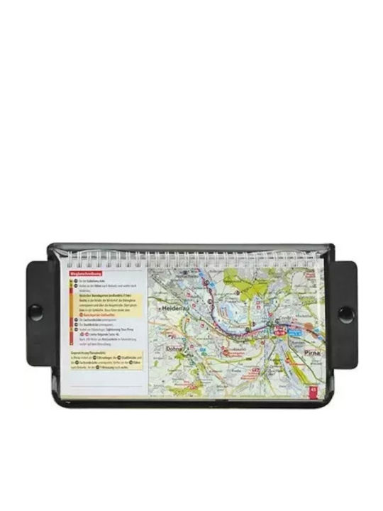 Klickfix Bicycle Handlebar Bag Black
