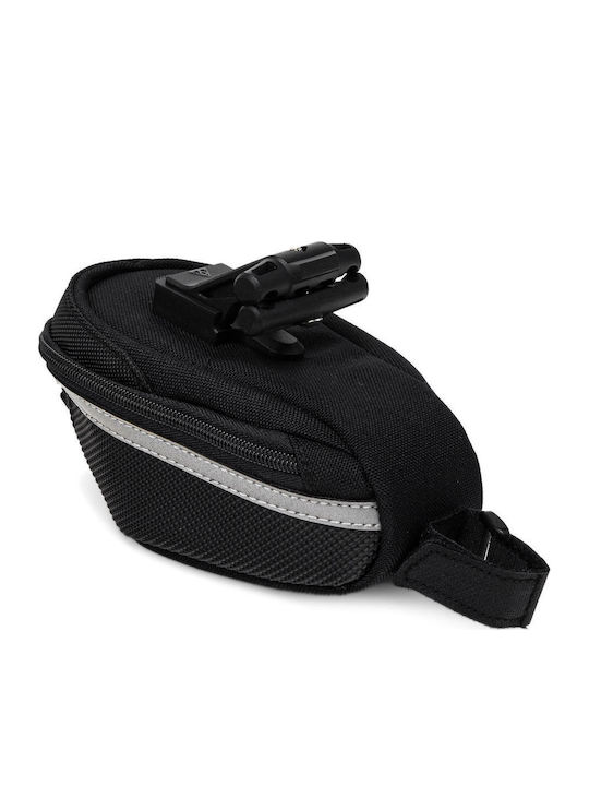 Topeak Geantă pentru șa bicicletă Negru