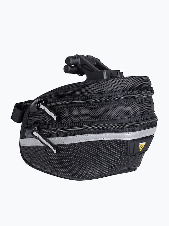 Topeak Geantă pentru șa bicicletă Negru