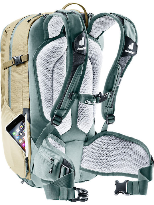 Deuter Τσάντα Πλάτης Ποδηλάτου 18lt