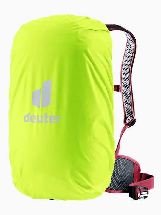 Deuter Bike Bicycle Bag Backpack 16lt Red 18397
