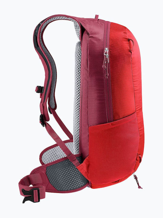 Deuter Bike Bicycle Bag Backpack 16lt Red 18397