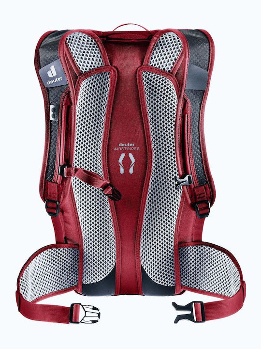 Deuter Bike Bicycle Bag Backpack 16lt Red 18397