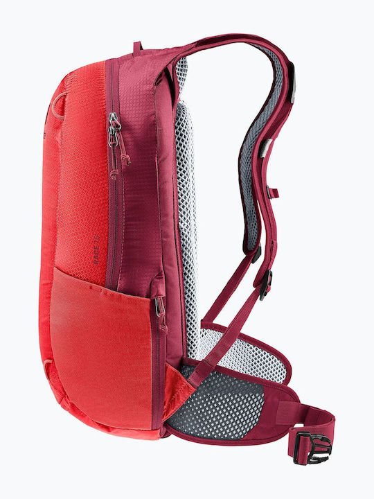Deuter Bike Bicycle Bag Backpack 16lt Red 18397