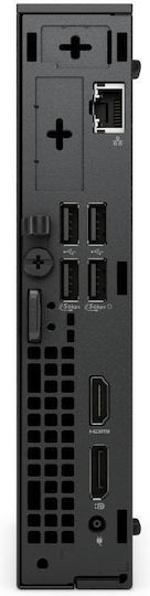 Dell Pro Mini PC (Core Ultra 7 265T/16GB DDR5/512GB SSD/W11 Pro)