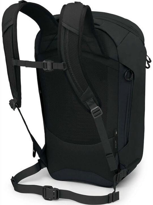 Osprey Metron 24 Τσάντα Πλάτης Ποδηλάτου 24lt Μαύρη