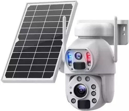 Andowl F599 IP Камера за наблюдение 4K Водоустойчива с Двупосочна Комуникация