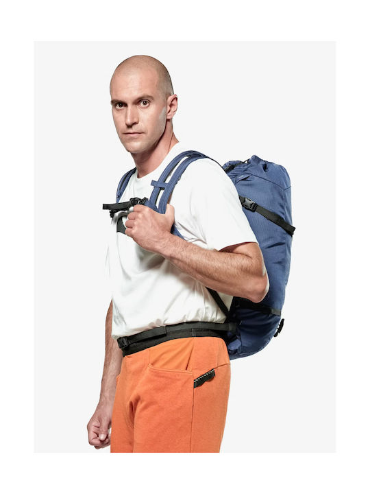 Salewa Ορειβατικό Σακίδιο 25lt Αδιάβροχο Μπλε Daypack