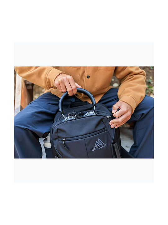 Gregory Rucsac de alpinism 40lt Impermeabil Negru