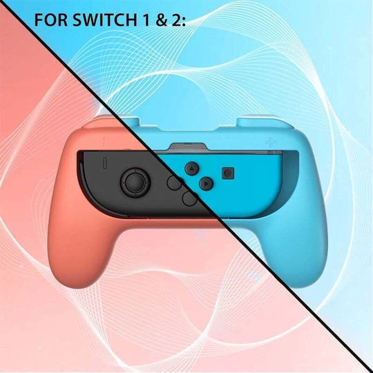 Subsonic Θήκη Προστασίας για Χειριστήριο Switch / Switch 2 / Switch Lite / Switch OLED