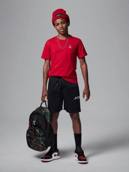 Tricou pentru copii Roșu Jumpman Air