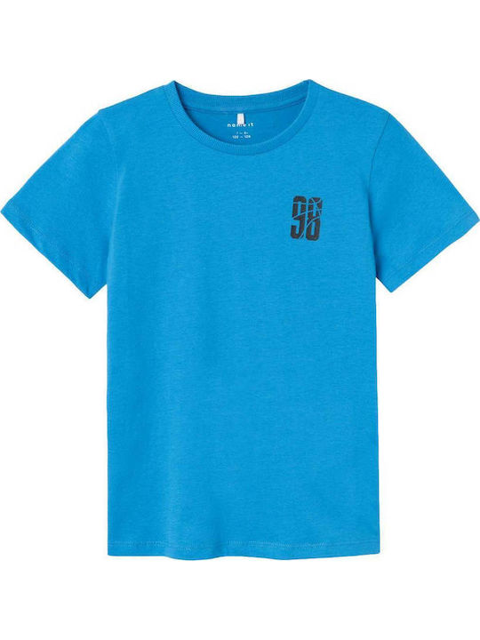 Kinder-T-Shirt Schwarz