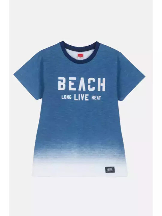 Tricou pentru copii Roșu Long Live Heat