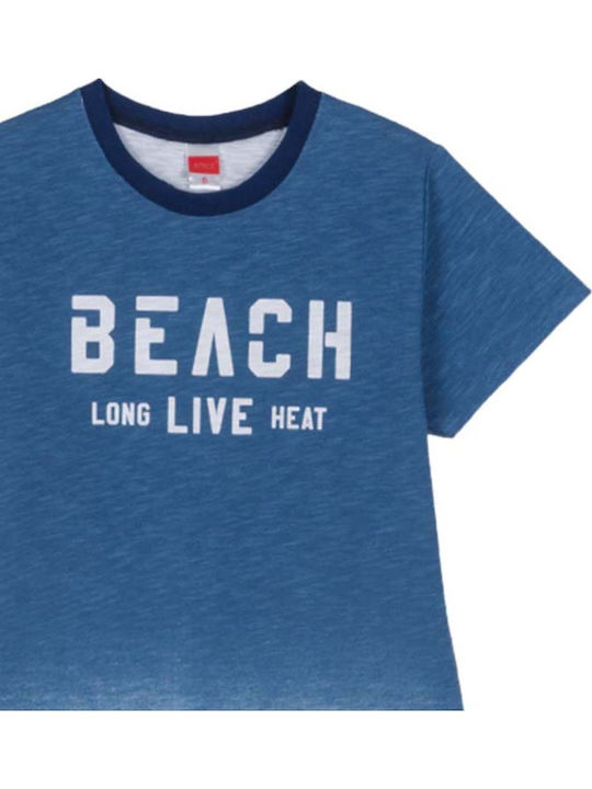 Tricou pentru copii Roșu Long Live Heat