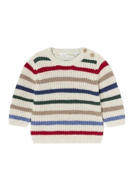 Kids' Sweater Long Sleeve Multicolour