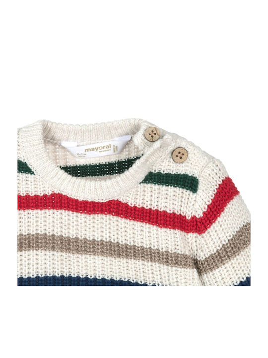 Kids' Sweater Long Sleeve Multicolour