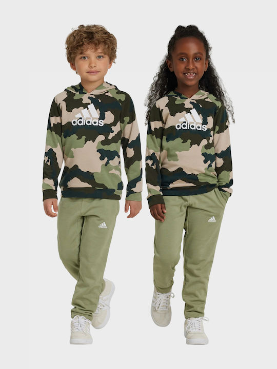 Παιδικό Σετ Φόρμας Camo 2τμχ