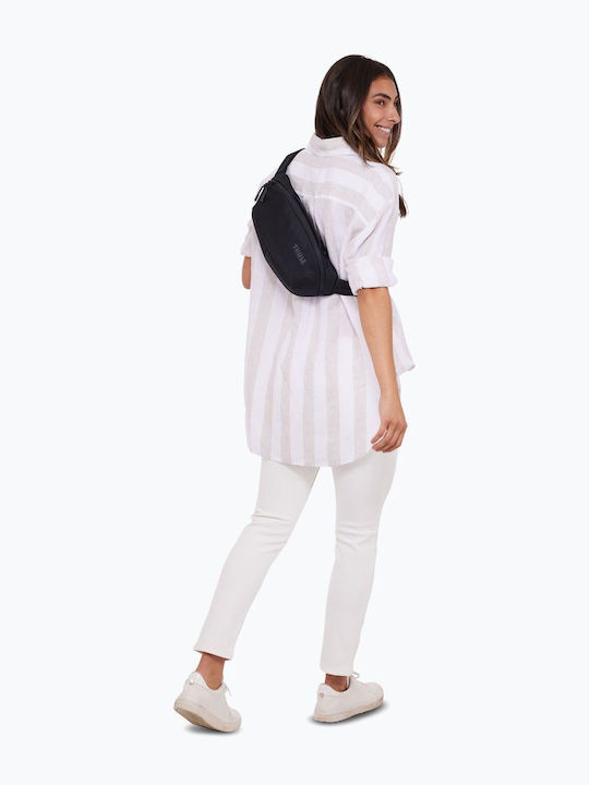 Magazin online pentru femei Bum Bag pentru Talie Negru