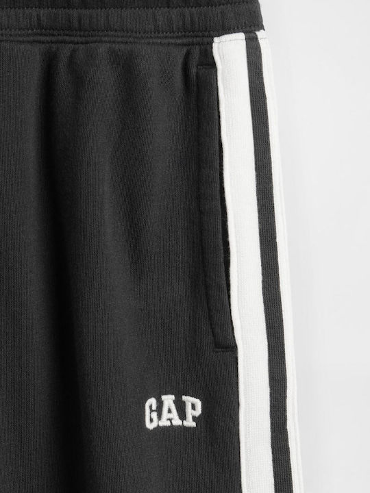 Pantaloni De Trening Copii Negri