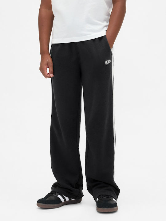 Pantaloni De Trening Copii Negri