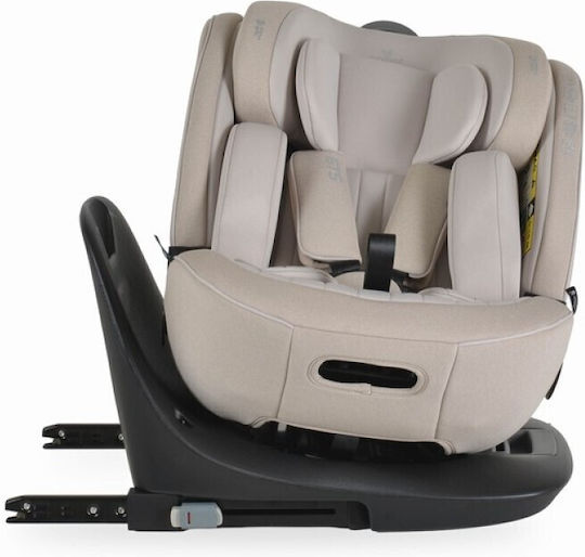 Cangaroo GTS Baby Car Seat i-Size with Isofix Sandstone