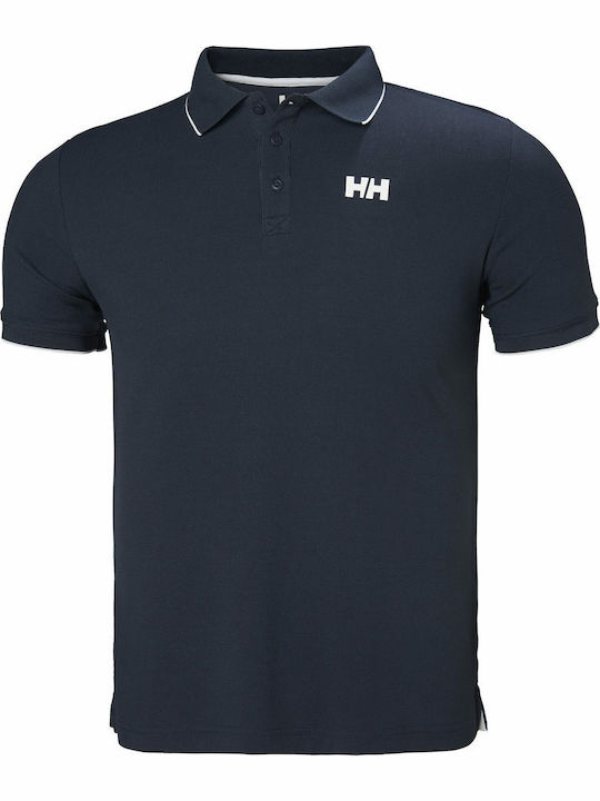 Kos Polo T-shirt Navy Μπλε