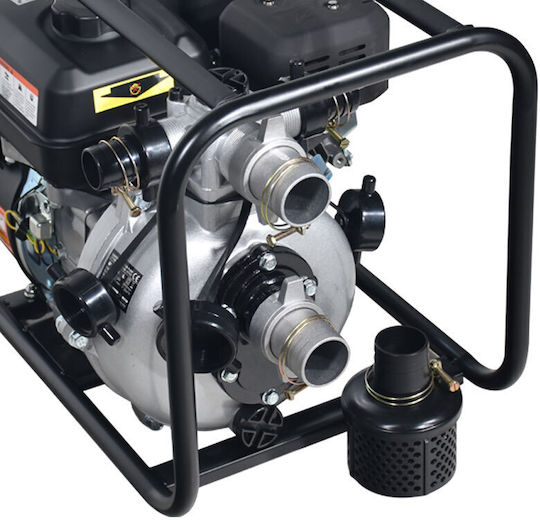 Kraft Βενζινοκίνητη Αντλία Πυρόσβεσης 6.5hp