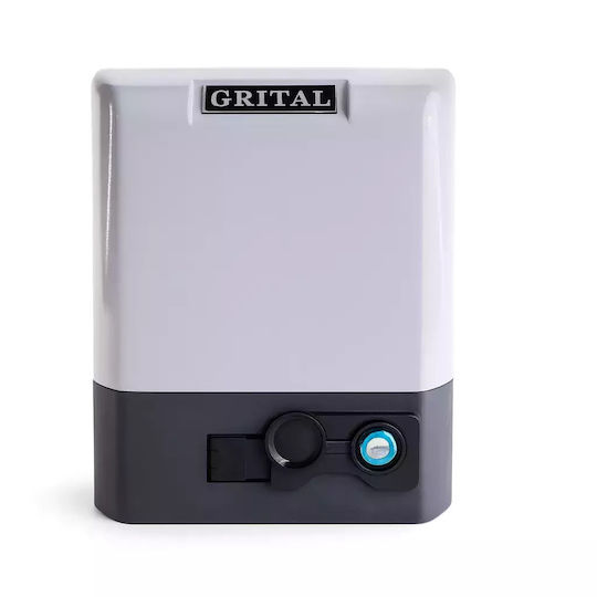 Grital Gr 5 Μηχανισμός Κίνησης Συρόμενης Γκαραζόπορτας 500kg Μέγ Βάρος Χωρίς Σύστημα Ελέγχου