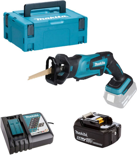Makita Reciprocating Saw 18V 1x5Ah