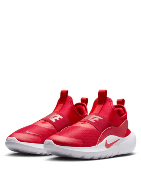 Flex Runner Αθλητικά Παιδικά Παπούτσια Running Κόκκινα