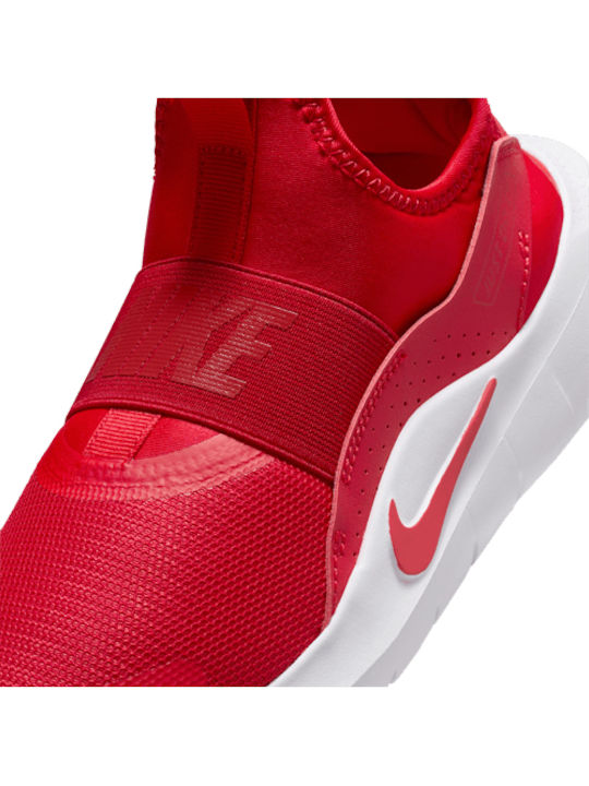 Flex Runner Αθλητικά Παιδικά Παπούτσια Running Κόκκινα