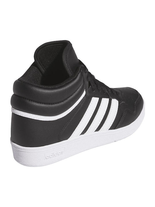 Hoops 4.0 Mid Kids Sneakers High Black