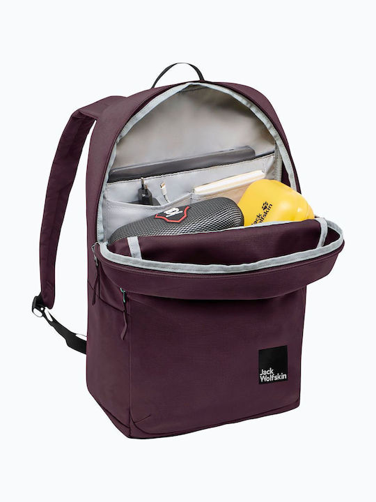 Jack Wolfskin Urban 20lt Μωβ